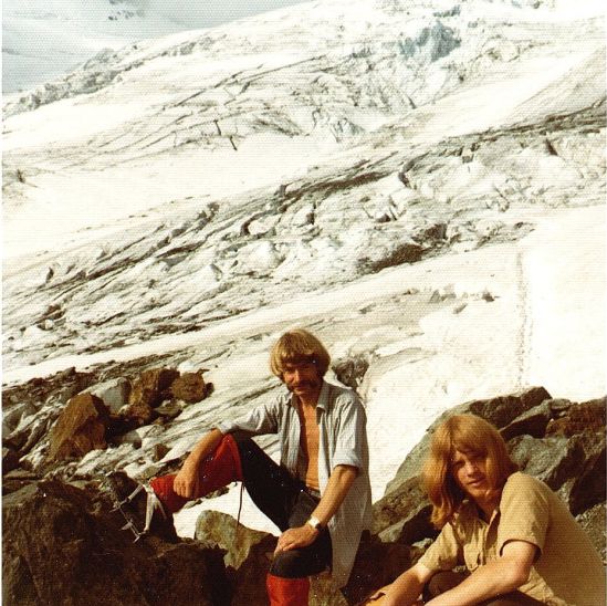 On Ascent of the normal route on Gross Glockner
