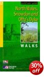 North Wales, Snowdonia & Offa's Dyke - Pathfinder Guide