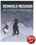 All 14 Eight Thousanders - Reinhold Messner