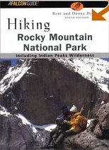 Hiking Rocky Mountain National Park 