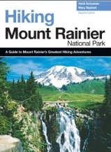 Hiking Mount Rainier National Park