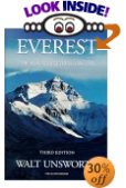 Everest - The Mountaineering History