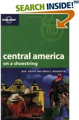 Central America on a Shoestring - Lonely Planet
