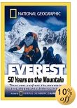 Everest 50 years on the Mountain - National Geographic DVD