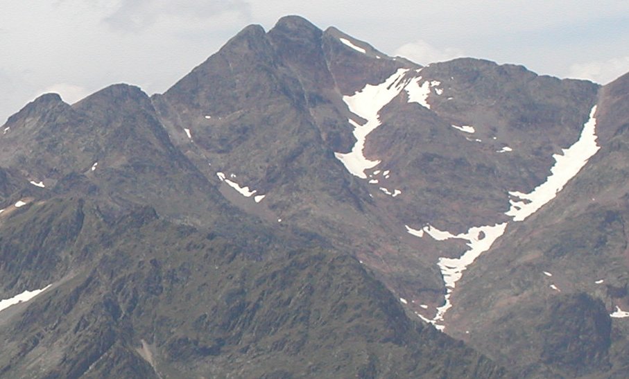 Pyrenean Peaks