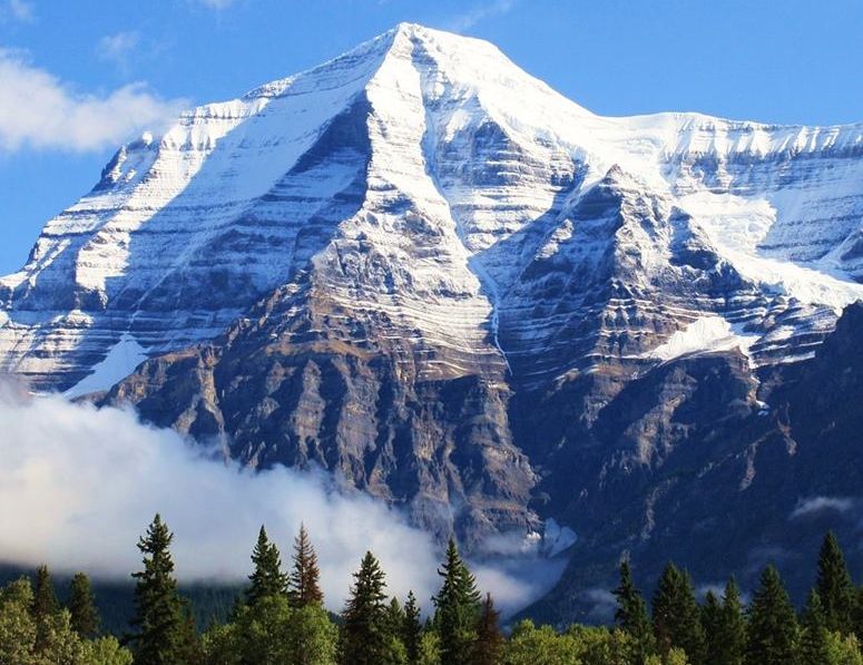 Canadian Rockies - Mount Robson