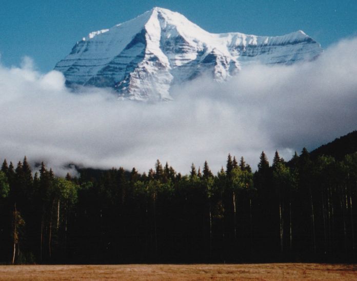 Canadian Rockies - Mount Robson