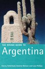 Rough Guide Argentina