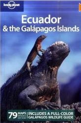 Ecuador and the Galapagos Islands - Lonley Planet