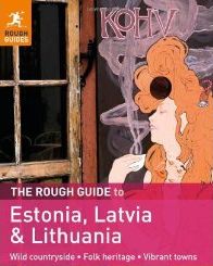 estonia, latvia, estonia - rough guide