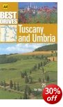 Tuscany & Umbria AA Best Drives 