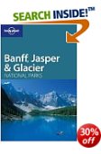 Banff, Glacier & Jasper National Parks Lonely Planet