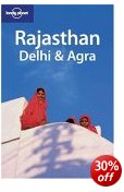 Lonely Planet Rajasthan, Delhi, Agra