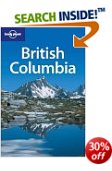 British Columbia Lonely Planet