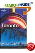 Toronto Lonely Planet City Guide