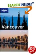 Vancouver Lonely Planet City Guide