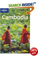 Cambodia - Lonely Planet