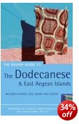 Dodecanese & East Aegean Islands - Rough Guide