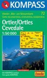 Ortler / Ortles Map