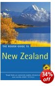 New Zealand Rough Guide 