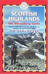 Scottish Highlands Hillwalking Guide