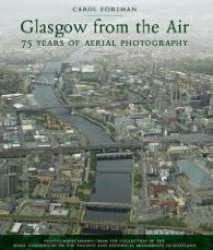 Glasgow from the Air