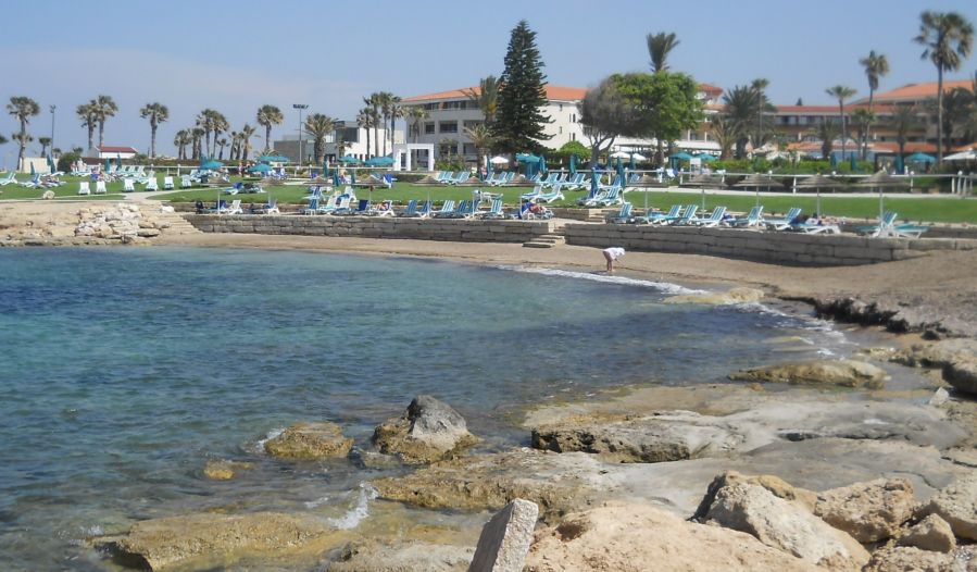Waterfront at Paphos