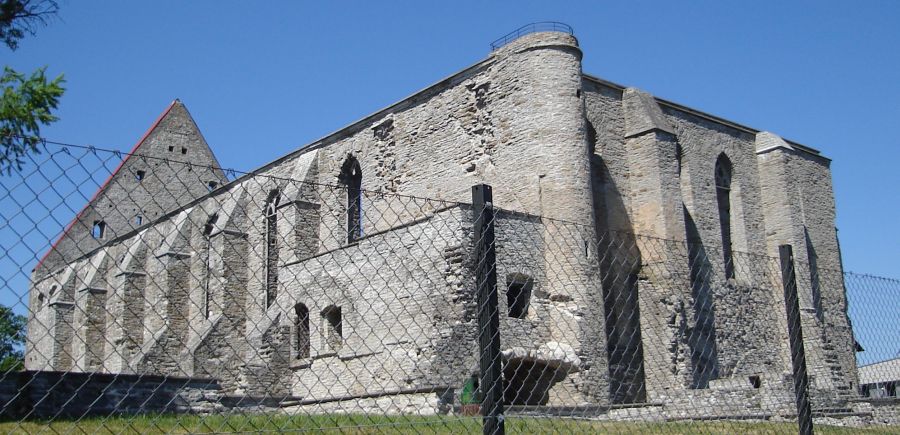Convent of St. Birgitta at Pirita