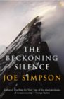 The Beckoning Silence - Joe Simpson