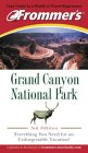 Frommers Guide Grand Canyon