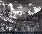 Ansel Adams - Yosemite & High Sierra