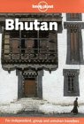 Lonely Planet - Bhutan