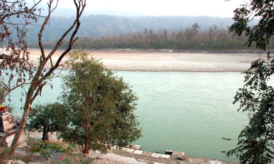 Ganga ( Ganges ) River in India