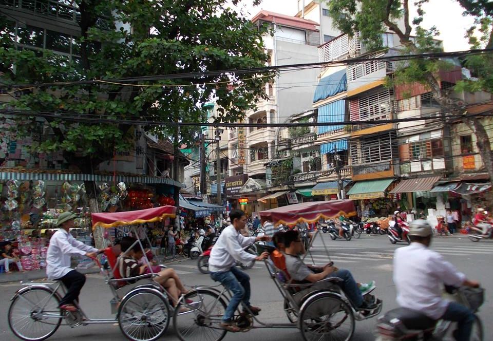 Old Quarter of Hanoi