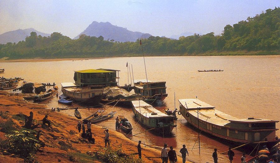 Photo Galleries of places along the Mekong River: