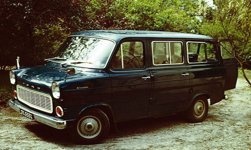 Ford Transit MkI Minibus