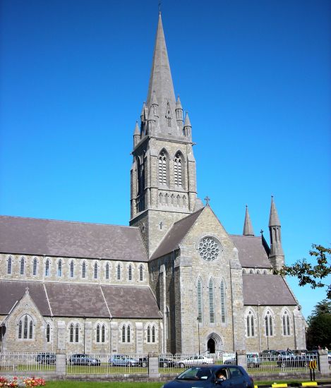 St Mary's Cathedral in Killarney