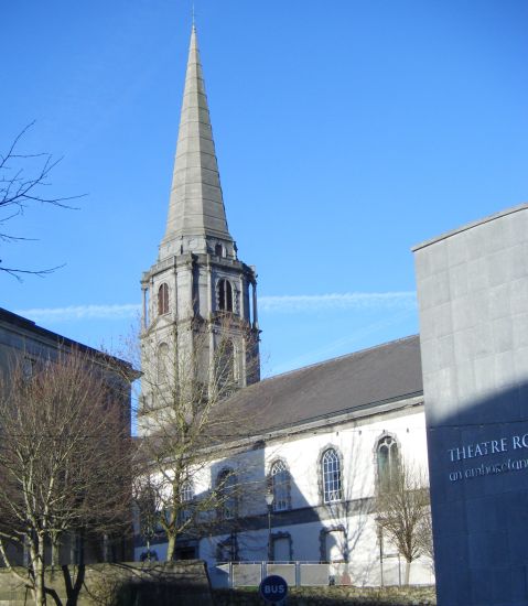 Cathedral in Waterford