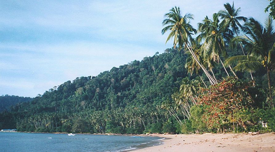 A Photo Gallery of Tioman Island