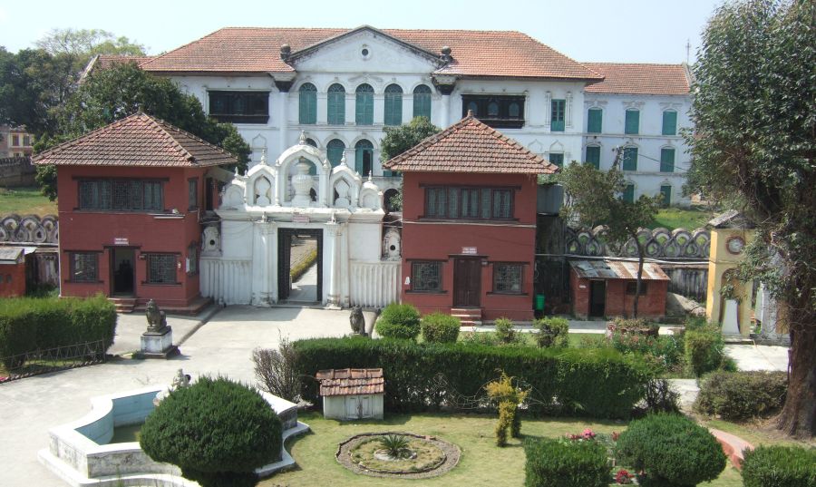 National Museum in Kathmandu