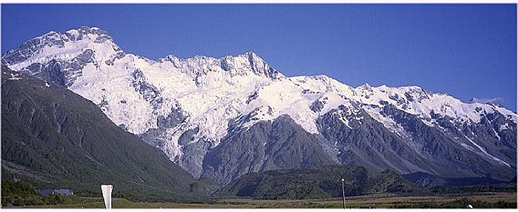Mt. Cook 