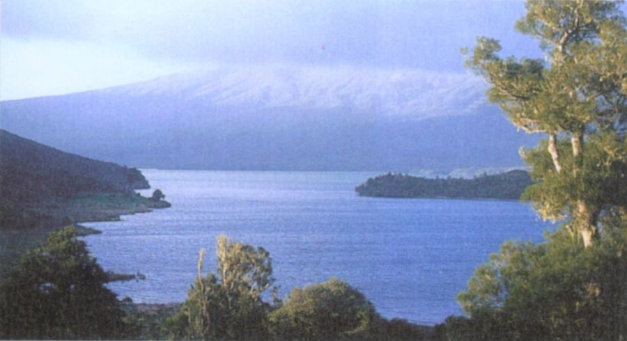 Lake Rotoaira