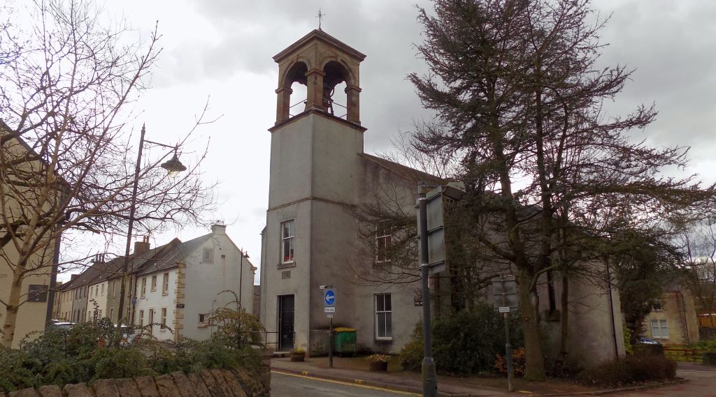 Cumbernauld Village Hall Community Centre