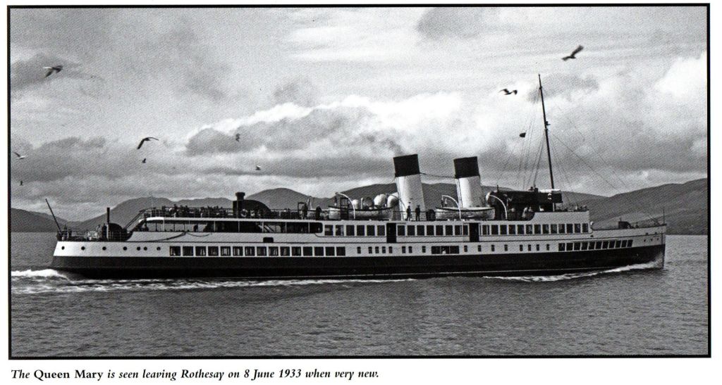 TS Queen Mary