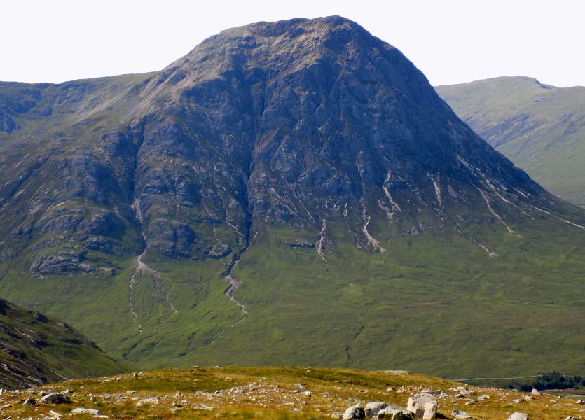 Buachaille Etive Mor from Creag Dhubh