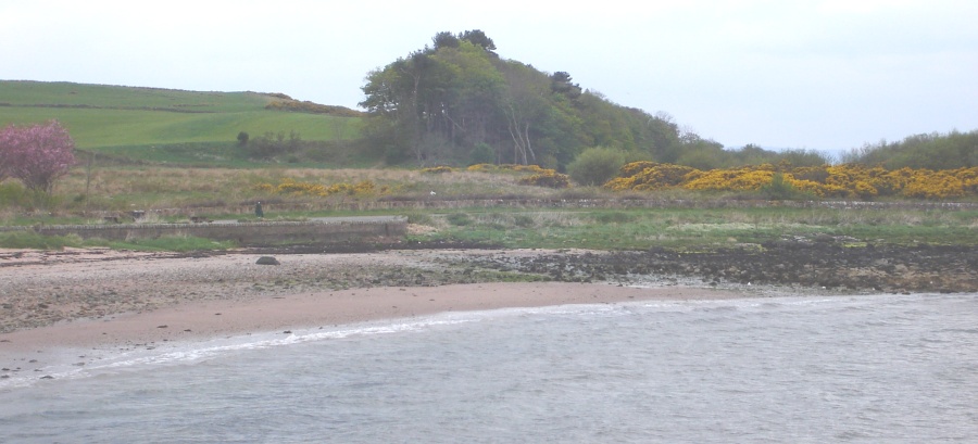 Sandy Bay on Isle of Cumbrae