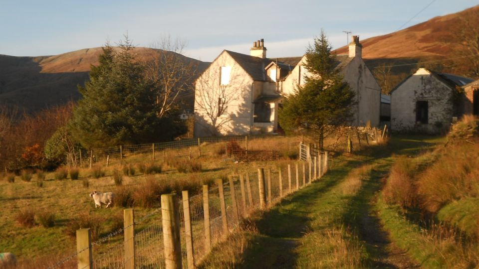Glenmollachan Farm