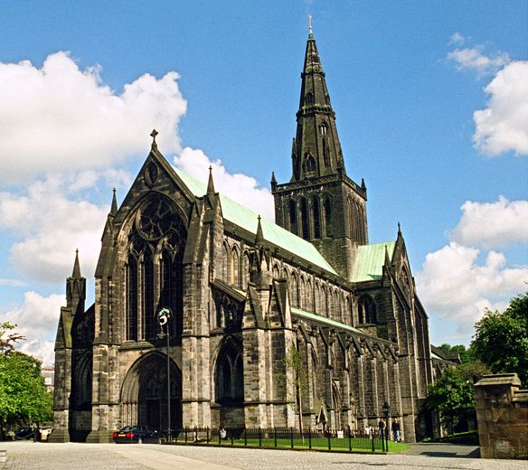 Photo Gallery of Churches and Temples in Glasgow