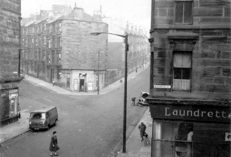 Glasgow: Then - Maryhill
