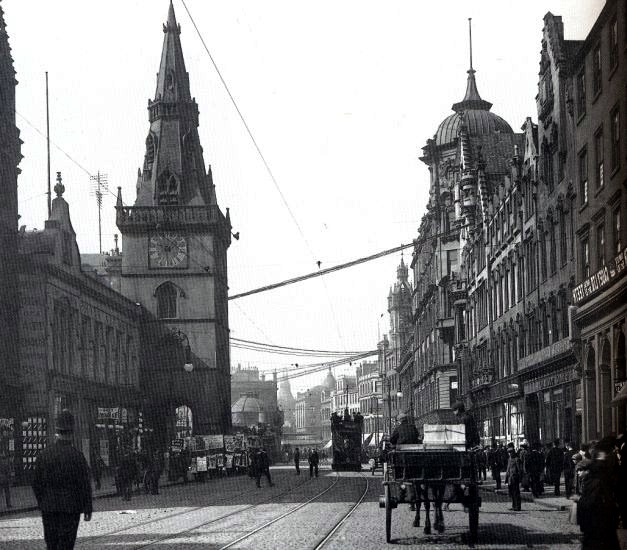 Glasgow: Then - Trongate